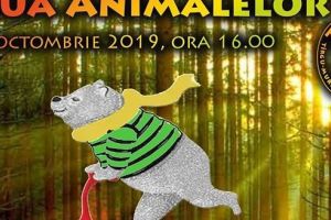 ”Marşul trotinetelor”, la Zoo