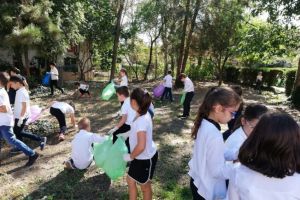 Curatam Constanta Noastra, campanie de igienizare a municipiului (galerie foto)