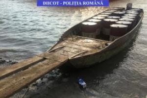 DIICOT: Actiune pentru destructurarea unui grup infractional organizat in contrabanda, in Galati (galerie foto)