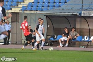 În etapa a 7-a, Fotbal Comuna Recea – Unirea Alba Iulia | “Alb-negrii”, duel cu liderul