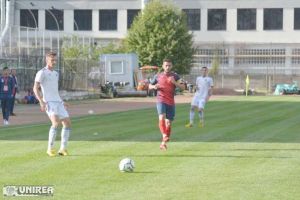 Sâmbătă, ora 15.00, Metalurgistul Cugir – Sănătatea Cluj | “Viruşii verzi” atacă Drăgana