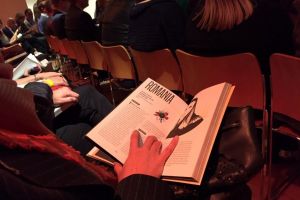 Performanţă românească în cadrul decernării Premiilor Uniunii Europene pentru Literatură