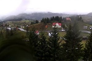 Vreme de toamnă târzie. Unde a fost cel mai frig