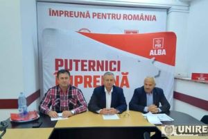 Comunicat de presă PSD Alba: Zeci de primari şi aleşi locali ai PNL, excursie în grup şi nimic mai mult, în ciuda problemelor din judeţ