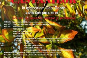 Festivalul Castanilor, la Ploiesti. Modificari de locatie din cauza vremii nefavorabile