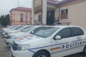 IPJ Maramures a primit sapte autospeciale noi