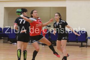 Imagini de la eveniment: CSU Neptun, duel la Constanta cu Danubius Calarasi (galerie foto)