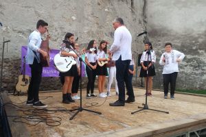 FOTO- Zeci de persoane au participat la cea de-a IX-a ediţie a Festivalului Rafael