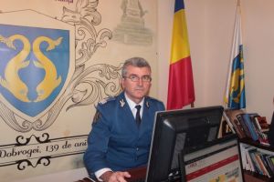 Colonelul Dima Constantin a fost numit la comanda ​Gruparii de Jandarmi Mobile Constanta