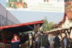 Pe 10, în luna a zecea, de la ora 10, în Piaţa Centrală din Craiova,  Ziua Naţională a Produselor Agroalimentare Româneşti –