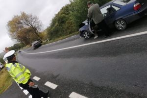 Halucinant!: Accident rutier cu victime in judetul Tulcea. Ambii soferi erau bauti