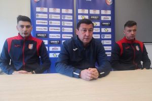 Conferinţă de presă a Chindiei. Vezi ce a declarat Vio Moldovan.