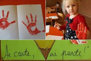 FOTO. Ziua Educaţiei, sărbătorită „cu mic, cu mare” la Grădiniţa cu program prelungit nr. 9 din Alba Iulia