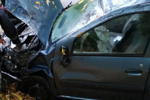 Vremea rea cauzează noi accidente rutiere