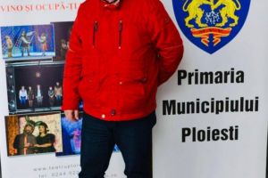 Viceprimarul Ganea, pe Facebook: 