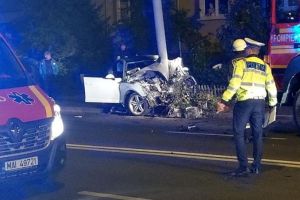 Controversa accidentului mortal de pe Șoseaua Alba Iulia – A fost sau nu ”liniuţă”?