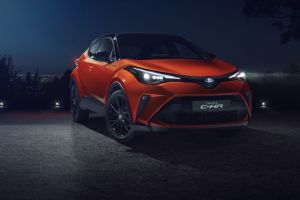 Noua Toyota C-HR evadează din tipare!