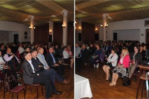 FOTO: Dezbatere pentru un învăţământ profesional de calitate, la Colegiul Tehnic ,,Ion D. Lăzărescu” Cugir