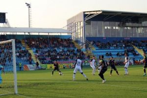 Neagoe debutează la FC Hermannstadt cu o deplasare grea la Giurgiu