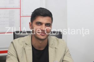 Nicolae Rosu, numit presedintele Organizatiei Judetene de Tineret a PSD Constanta