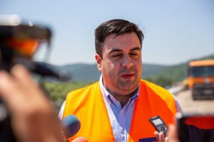 Ministrul Transporturilor a anunţat când se va deschide Lotul 3 al  autostrăzii Lugoj – Deva