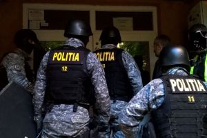 Percheziţii de amploare la Sibiu – Doi sibieni care dădeau spargeri în Cluj, reţinuţi