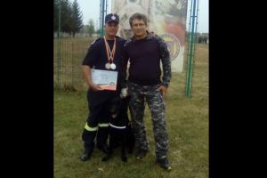 Pompier din Gorj, erou la Sibiu – A salvat viaţa unui bărbat