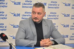 Dorin Corcheş, dat afară din ALDE. A preferat scaunul călduţ de la Bucureşti, garantat de PSD