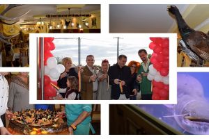 FOTO. A fost inaugurat singurul restaurant cu specific vânătoresc şi pescar din Satu Mare