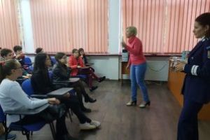 Politia Maramures: Seria activitatilor preventive in scoli continua in Baia Mare
