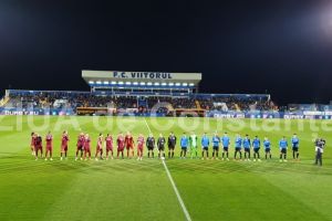 Mare meci mare!:  FC Viitorul intalneste la Ovidiu campioana Romaniei, CFR Cluj 