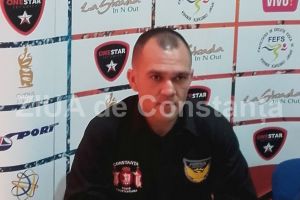 Alt staff tehnic si noutati in lot:  Baschetbalistele de la Phoenix Stiinta Constanta, debut de foc in campionat