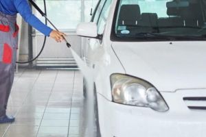 O nouă spălătorie auto pentru reghineni