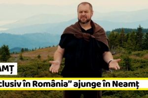 NEAMȚ: „Exclusiv în România” ajunge în Neamţ