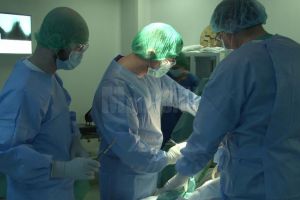 Protezele de şold sunt cele mai solicitate la secţia Ortopedie a Spitalului de Urgenţă Suceava
