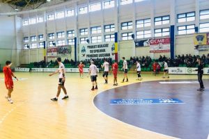 CSU Târgovişte a făcut figuraţie la Suceava