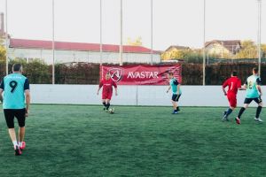Luptă acerbă pentru titlu în Campionatul de old-boys