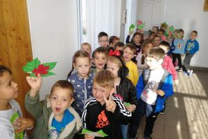 Activităţi educative şi umanitare desfăşurate de preşcolarii Grădiniţei ...