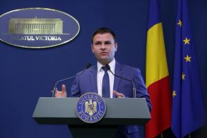 Vicepremierul Daniel Suciu, propus interimar la Justiţie. ”Am şi eu o întrebare”