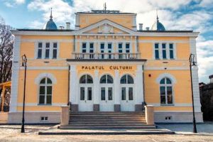 Spectacole de teatru la Palatul Culturii