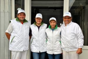 Șunca „Miro” din Reghin, un ingredient proaspăt pentru pizzerii