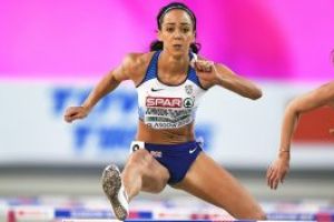 Atletism: Katarina Johnson-Thompson campioana mondiala la heptatlon
