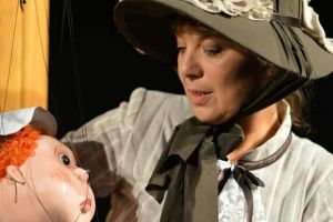 O îndrăgită actriţă din Arad are nevoie de noi! Cum o putem ajuta