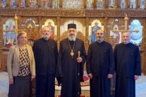 ÎPS Irineu, vizită pastorală în protopopiatul Luduş