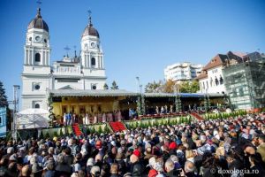 Programul religios al Hramului Sfintei Parascheva