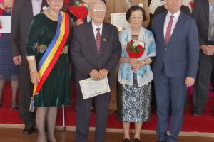 Cinste lor, veteranilor Reghinului