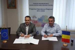 Peste 9 milioane de euro pentru autobuze electrice, biciclete şi modernizarea zonelor pietonale, la Făgăraş