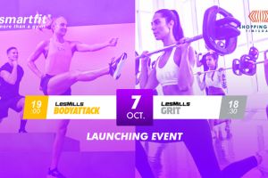 Smartfit extinde parteneriatul cu Les Mills, liderul global în antrenamente de grup