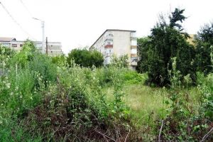 Municipalitatea va realiza un parc cu teren de baschet în zona străzii Morii