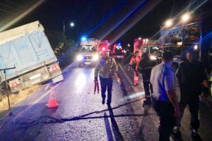 FOTO. Oamenii din microbuzul morţii erau angajaţi la Mega Image. Reacţia cutremurătoare a companiei